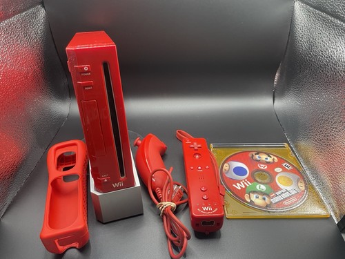 Console nintendo wii super - console,