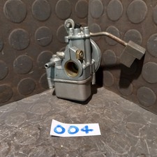 CARBURATORE DELL'ORTO SHA 12 10 PIAGGIO CIAO Pulito Con Ultrasuoni 