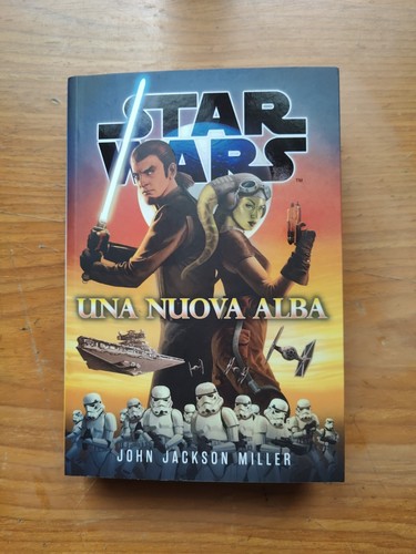 Star wars una - wars:, di