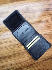 Portafoglio porta badge