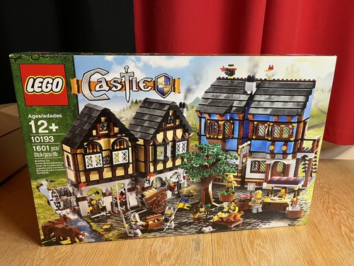 Lego 10193 castle medieval - lego, castle: