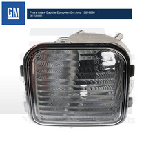 GM Hummer H3 2006-2010 Phare