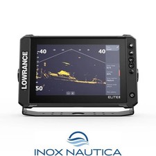 Lowrance elite 12 - fs,