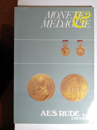 Monete medaglie aprile 1994 - &,