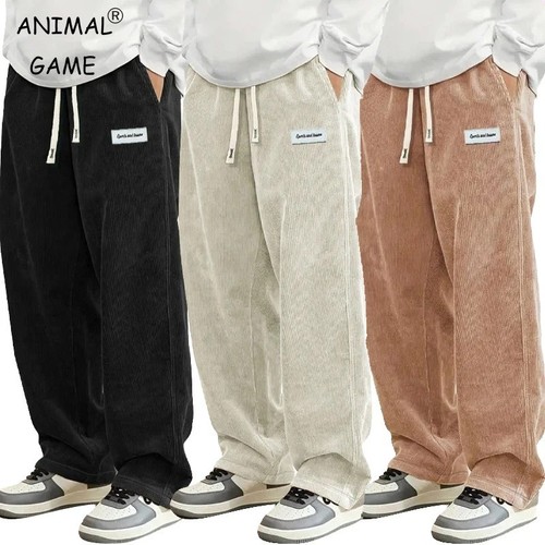 Pantaloni uomo stile - pantaloni, da