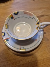Tazza Rosenthal Espresso Art