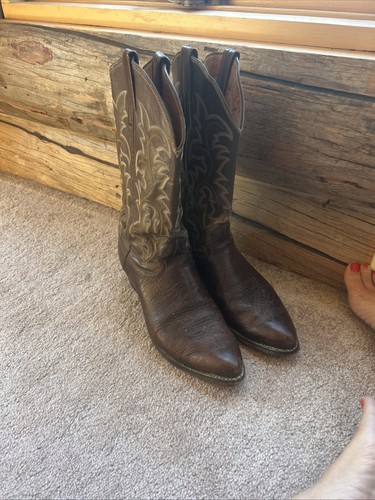 Stivali cowboy justin in - da,