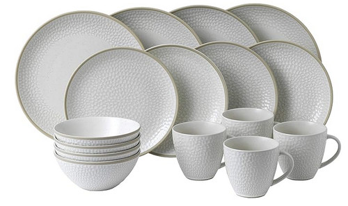 Set stoviglie grill labirinto