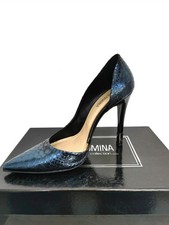 DECOLLETE' DONNA IN ECO PELLE