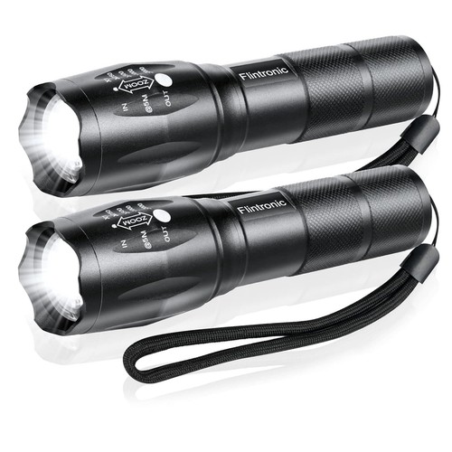 Torcia led potente - torcia,