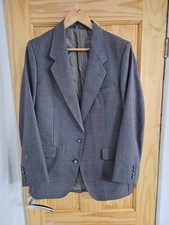 Crombie Tuta Blazer Giacca