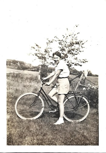 Vecchia foto vintage anni 30 - foto, '30