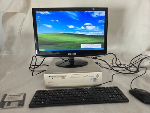 Computer fisso compaq pentium - fisso,