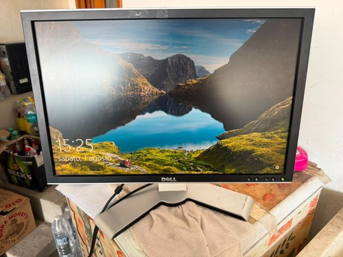 Monitor dell pollici - monitor,