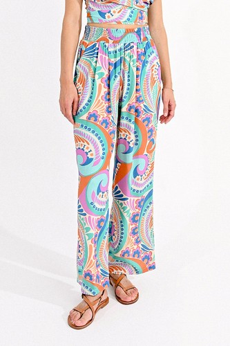 Pantaloni molly bracken - pantaloni, viola