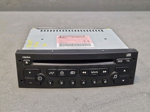 Autoradio clarion rd3 - autoradio, cd