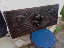 ANTICO  PANNELLO IN LEGNO