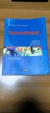 Grammathèque libro francese