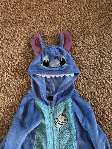 Blue stitch cartoon animal - stitch,