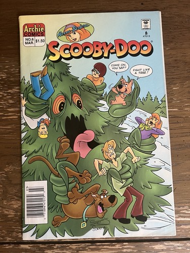 Scooby doo variante - #6,