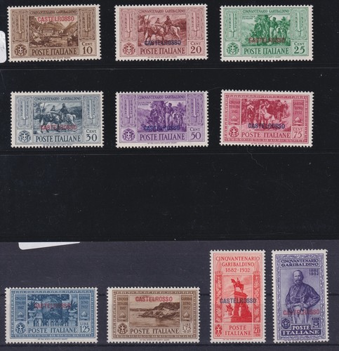 1935 castelrosso - castelrosso,