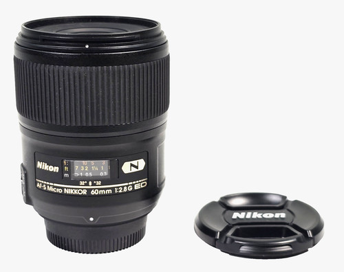 Nikon micro1 nikkor 60 - nikon, af-s