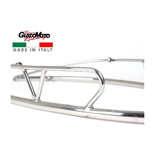 Paraurti perimetrale inox - paraurti,