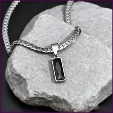 Eleganti Collane Pendenti Uomo