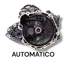 CAMBIO AUTOMATICO PER OPEL