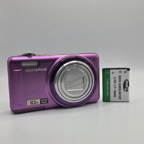 Olympus 310 fotocamera - vr-310,