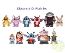 Piccolo peluche Lilo & Stitch