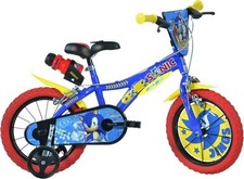 Dino Bike Bici 16 Sonic 616-Sc