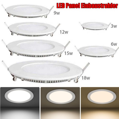 Pannello led faretto - faretto, da