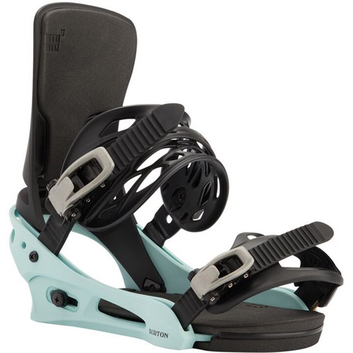 Attacco snowboard uomo burton - uomo,