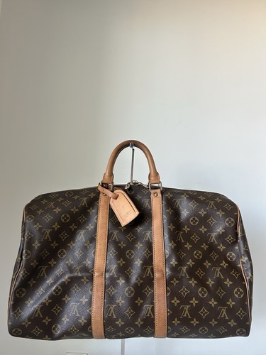 Louis vuitton keepall monogram - vuitton,