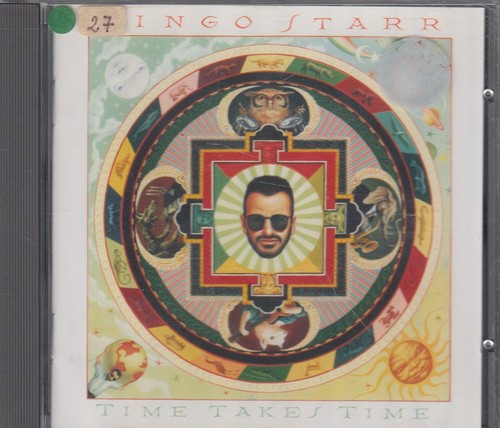 Ringo starr time takes - "time, time"