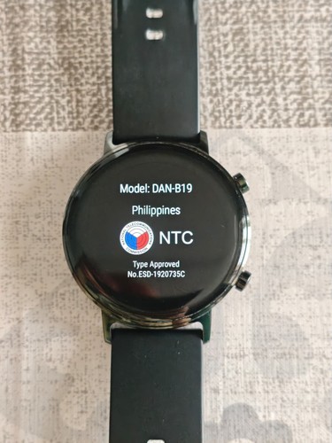 Smartwatch huawei watch 2 - huawei,