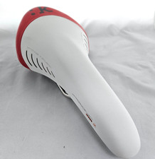 Fizik Arione TRI 2 Wing Flex Sella, Bianco/Arancione, K:ium Rails, NOS