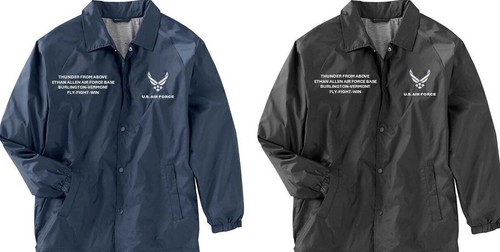 Ethan allen air force - force, base