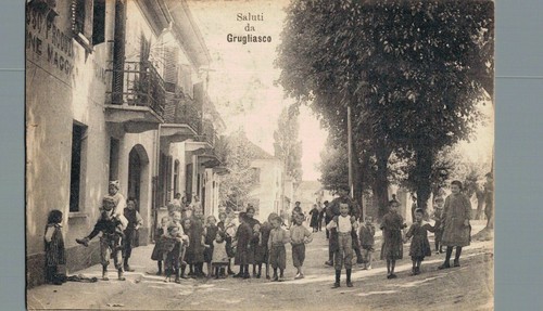 Torino grugliasco bambini - torino,