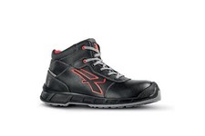 Scarpe Antinfortunistiche Alte