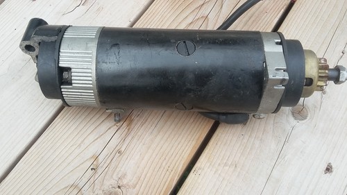 Mercury outboard 1500 - mercury,