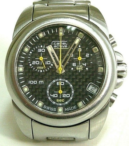 Camel active chronograph - camel,
