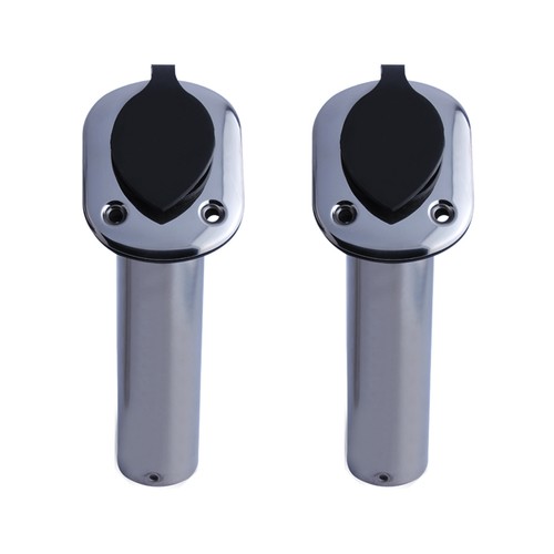 2pz porta canna pesca - 2pz, da