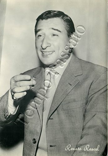 Renato rascel ovvero - renato,