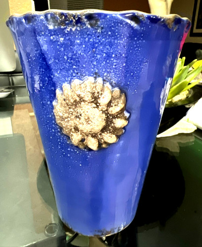 Vaso vintage ceramica - , italiana