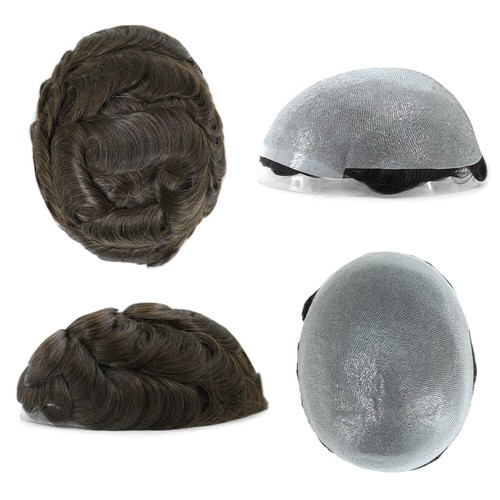 Toupee per uomo sistema - per,