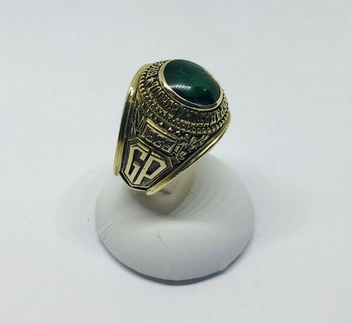 Anello uomo antico george - 1,