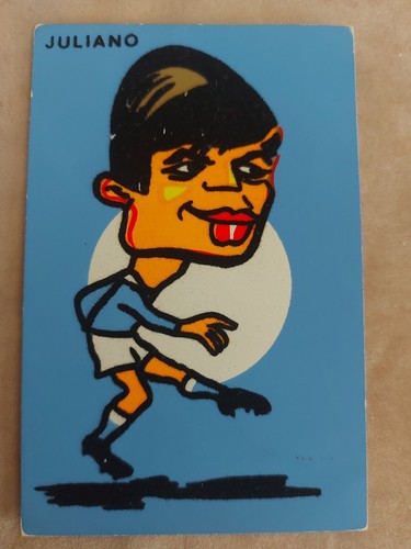 Juliano calcio napoli - -,
