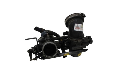 Corpo farfallato ducati - corpo,